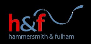 Hammersmith & Fulham Borough Council Logo
