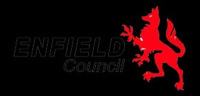 Enfield Borough Council Logo