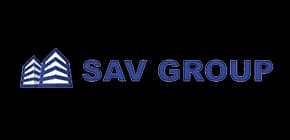 SAV Group company logo